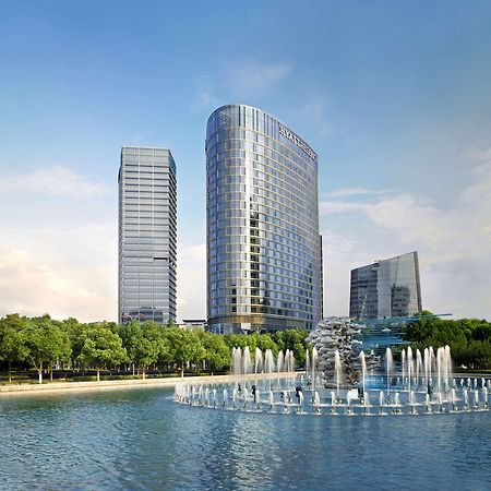 Hyatt Regency Suzhou Ξενοδοχείο Σουτσόου Εξωτερικό φωτογραφία