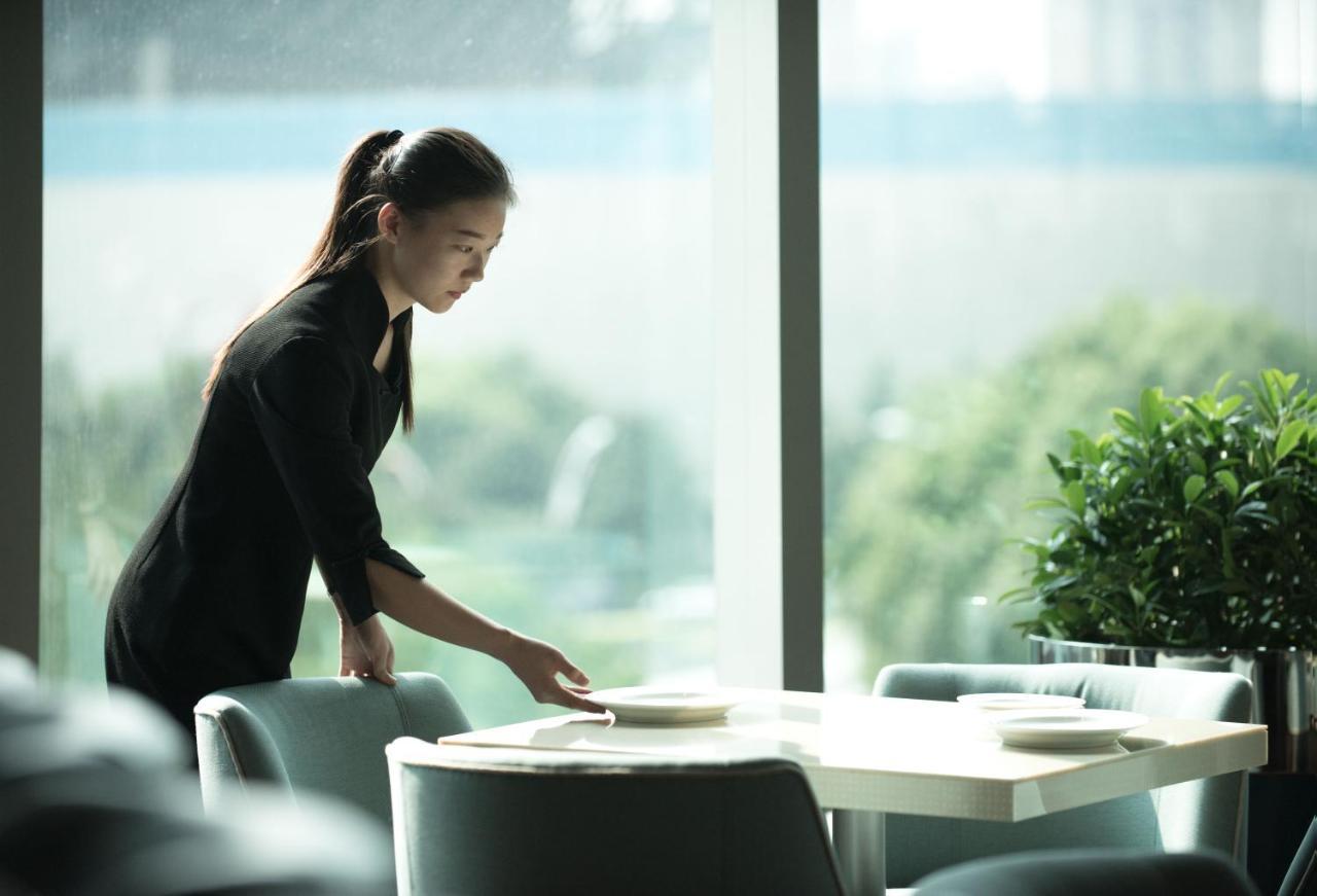 Hyatt Regency Suzhou Ξενοδοχείο Σουτσόου Εξωτερικό φωτογραφία