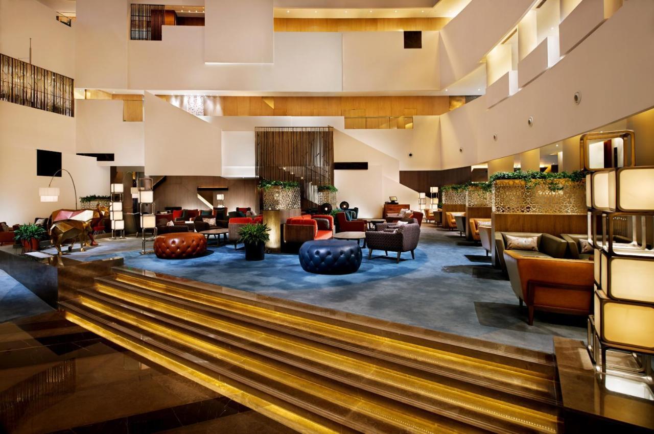 Hyatt Regency Suzhou Ξενοδοχείο Σουτσόου Εξωτερικό φωτογραφία
