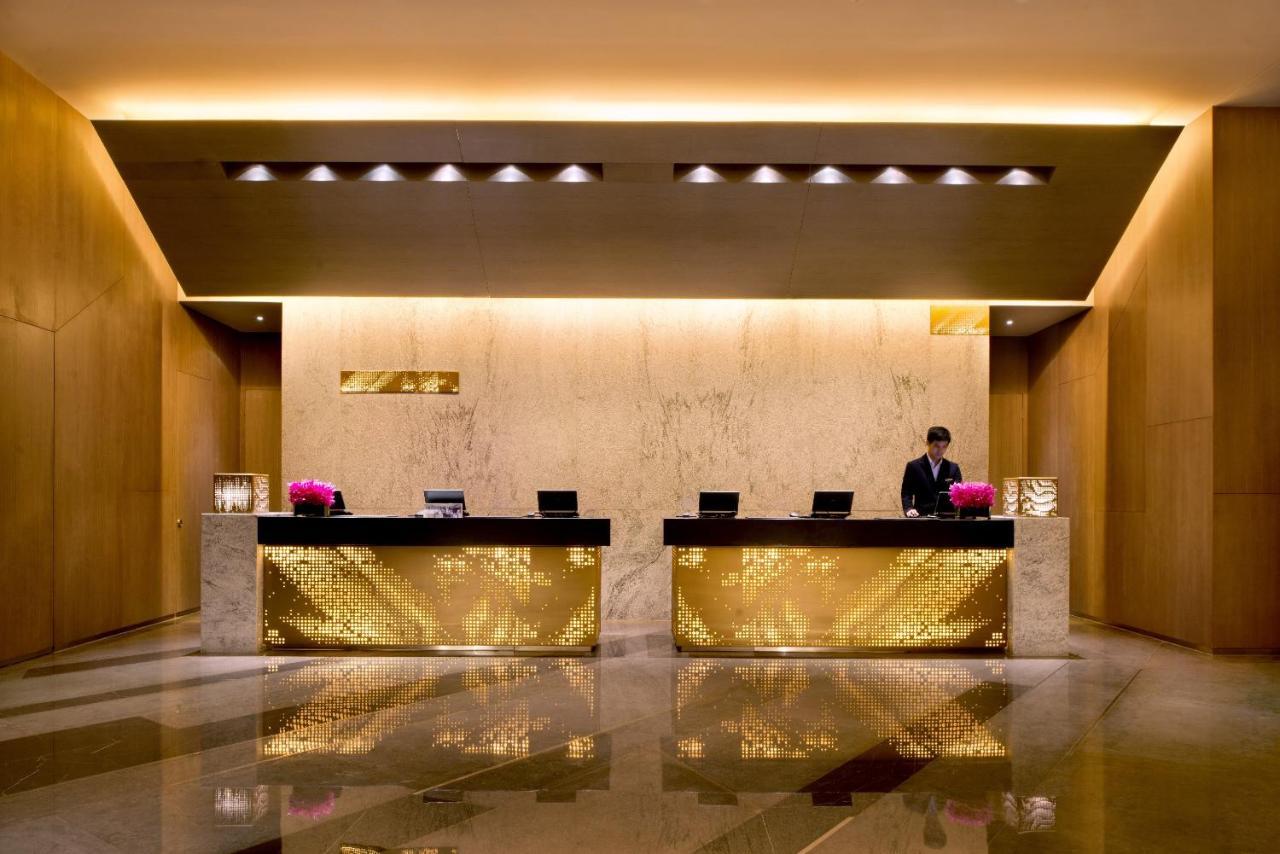 Hyatt Regency Suzhou Ξενοδοχείο Σουτσόου Εξωτερικό φωτογραφία