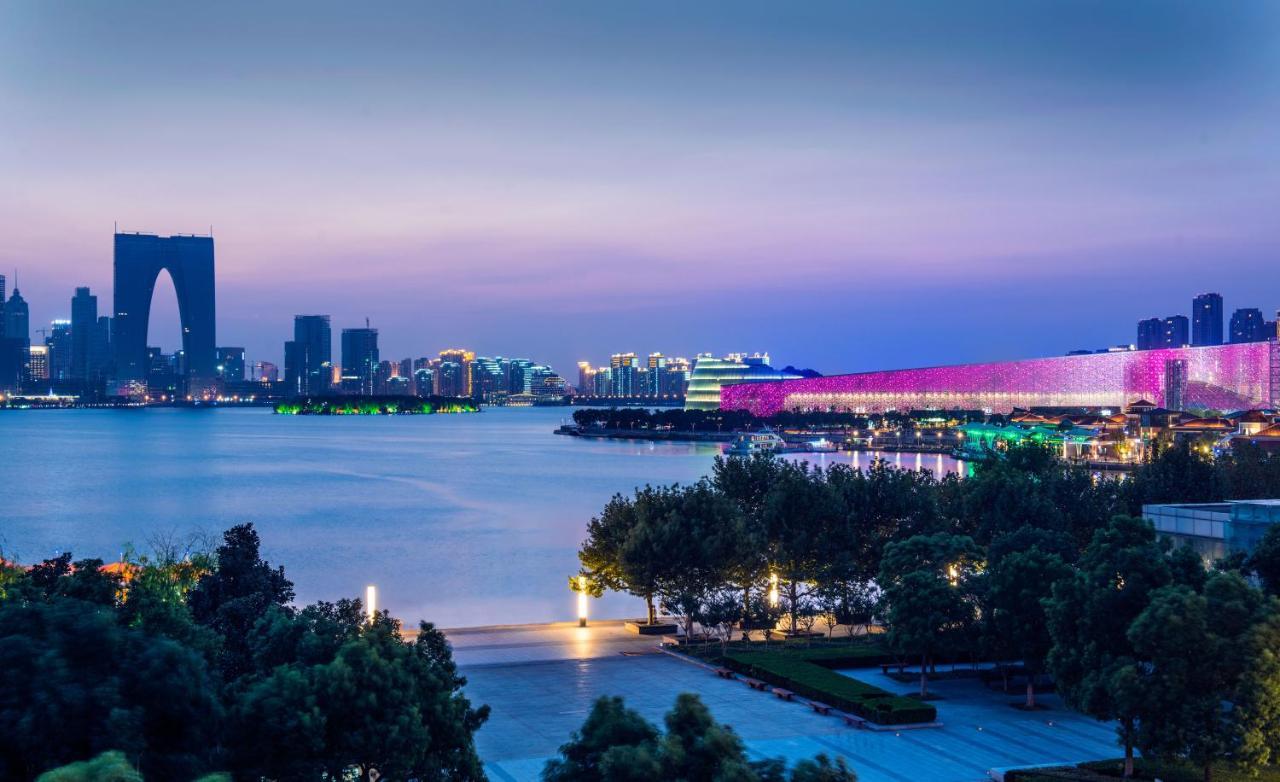 Hyatt Regency Suzhou Ξενοδοχείο Σουτσόου Εξωτερικό φωτογραφία