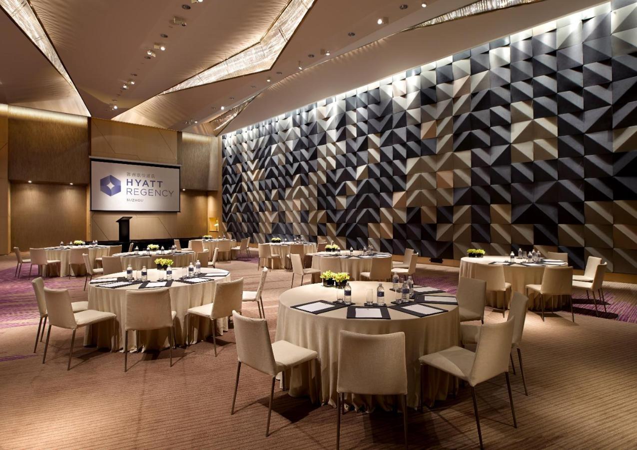 Hyatt Regency Suzhou Ξενοδοχείο Σουτσόου Εξωτερικό φωτογραφία