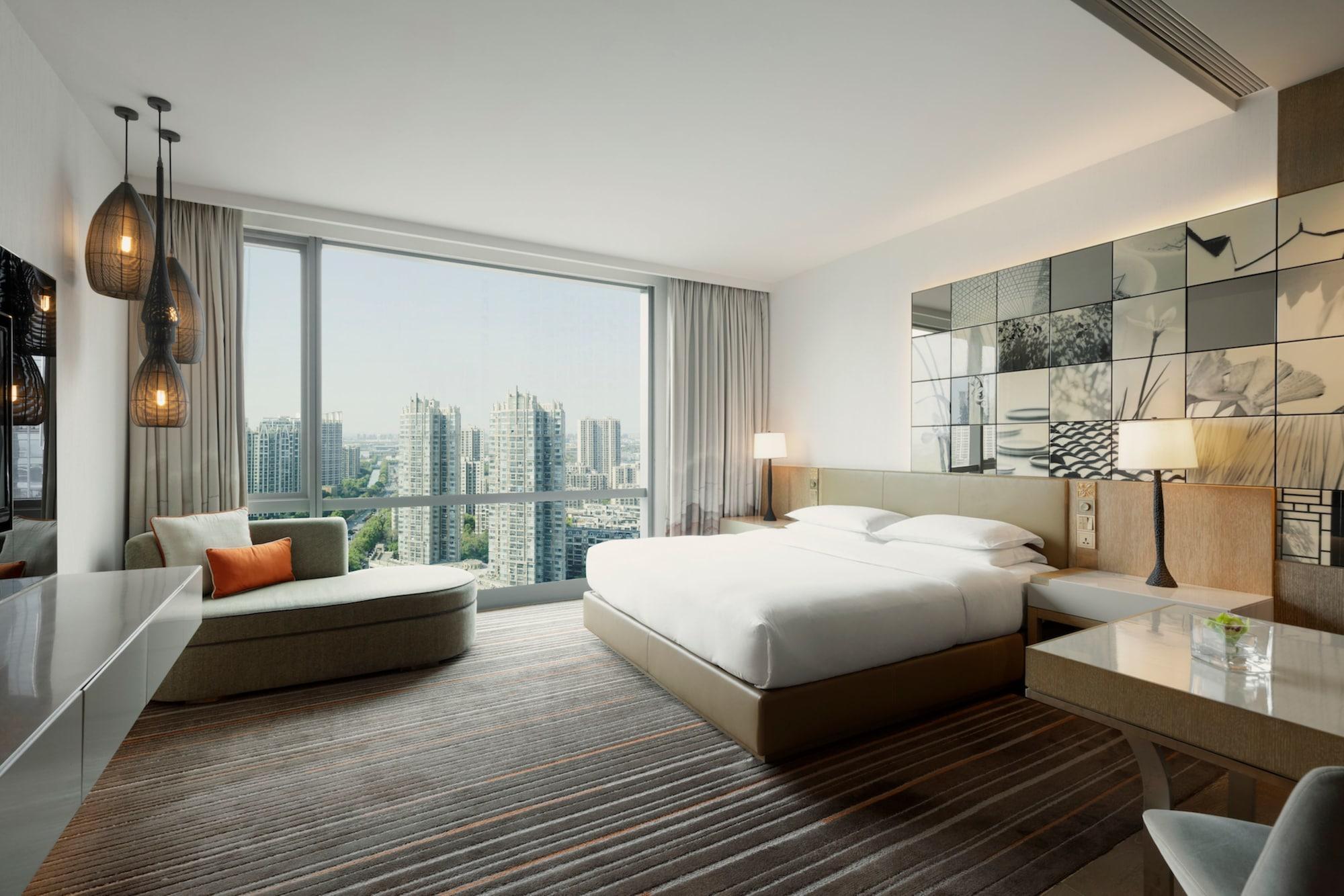 Hyatt Regency Suzhou Ξενοδοχείο Σουτσόου Εξωτερικό φωτογραφία