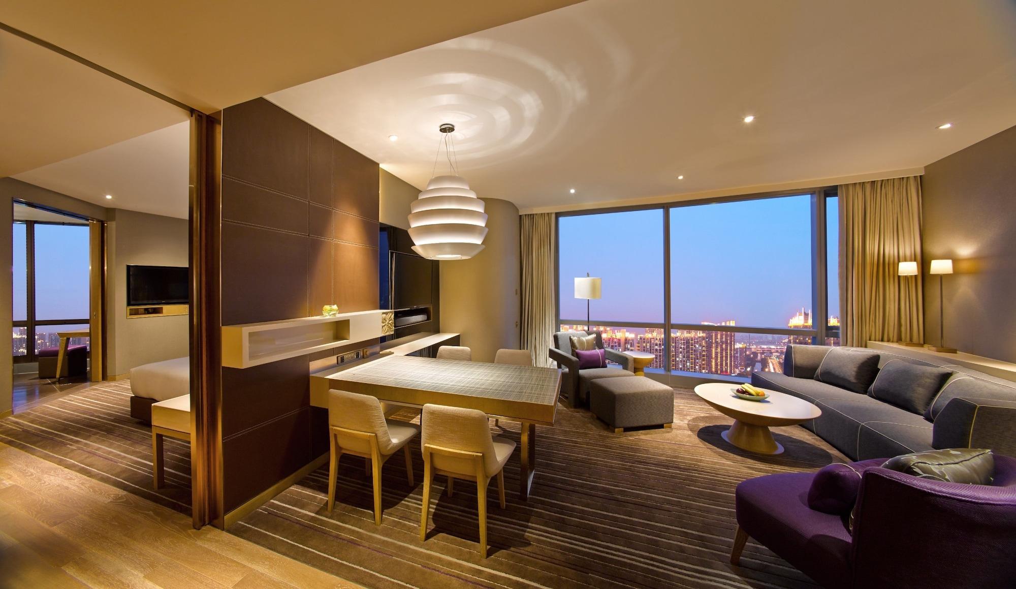 Hyatt Regency Suzhou Ξενοδοχείο Σουτσόου Εξωτερικό φωτογραφία
