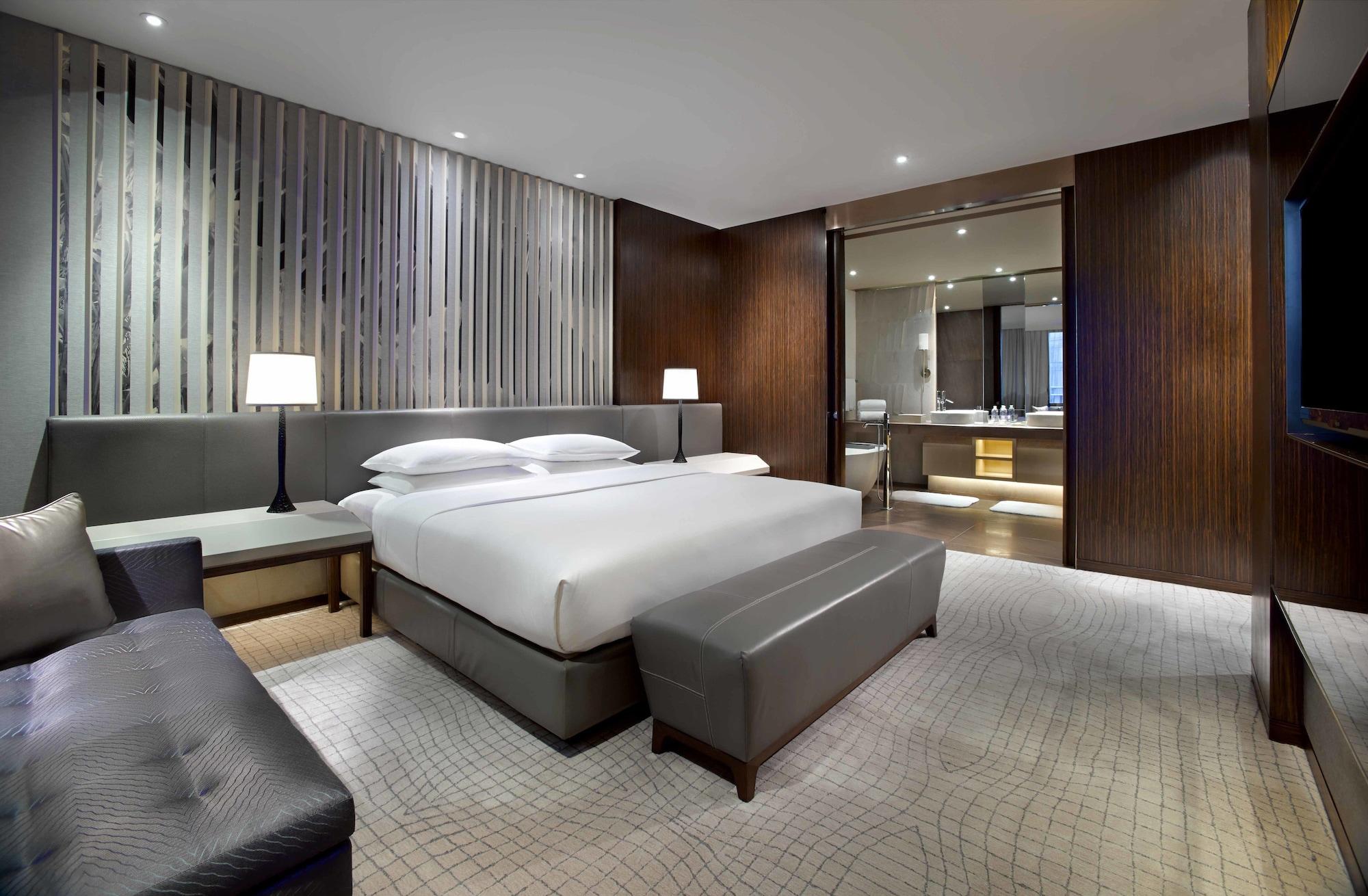 Hyatt Regency Suzhou Ξενοδοχείο Σουτσόου Εξωτερικό φωτογραφία