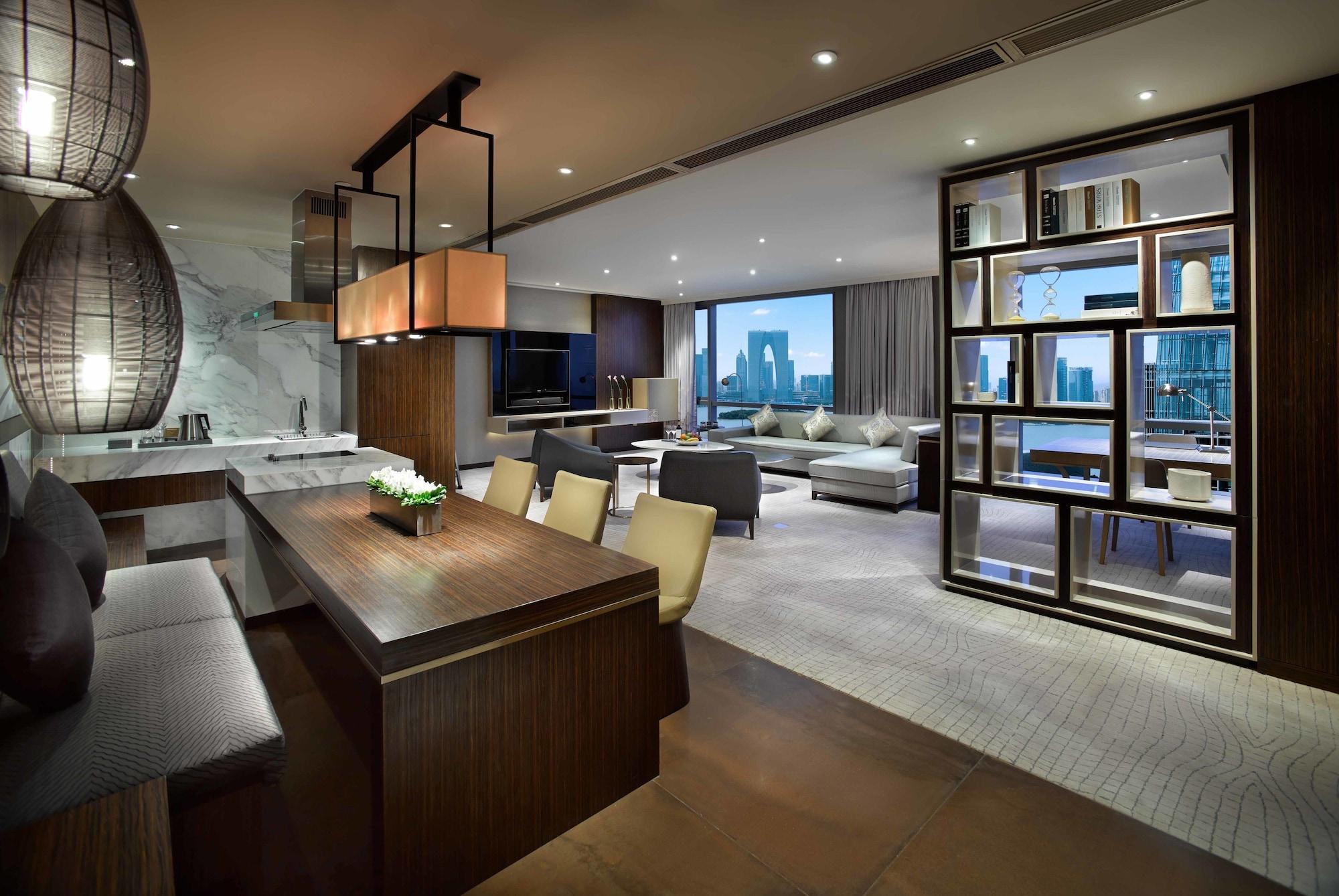 Hyatt Regency Suzhou Ξενοδοχείο Σουτσόου Εξωτερικό φωτογραφία