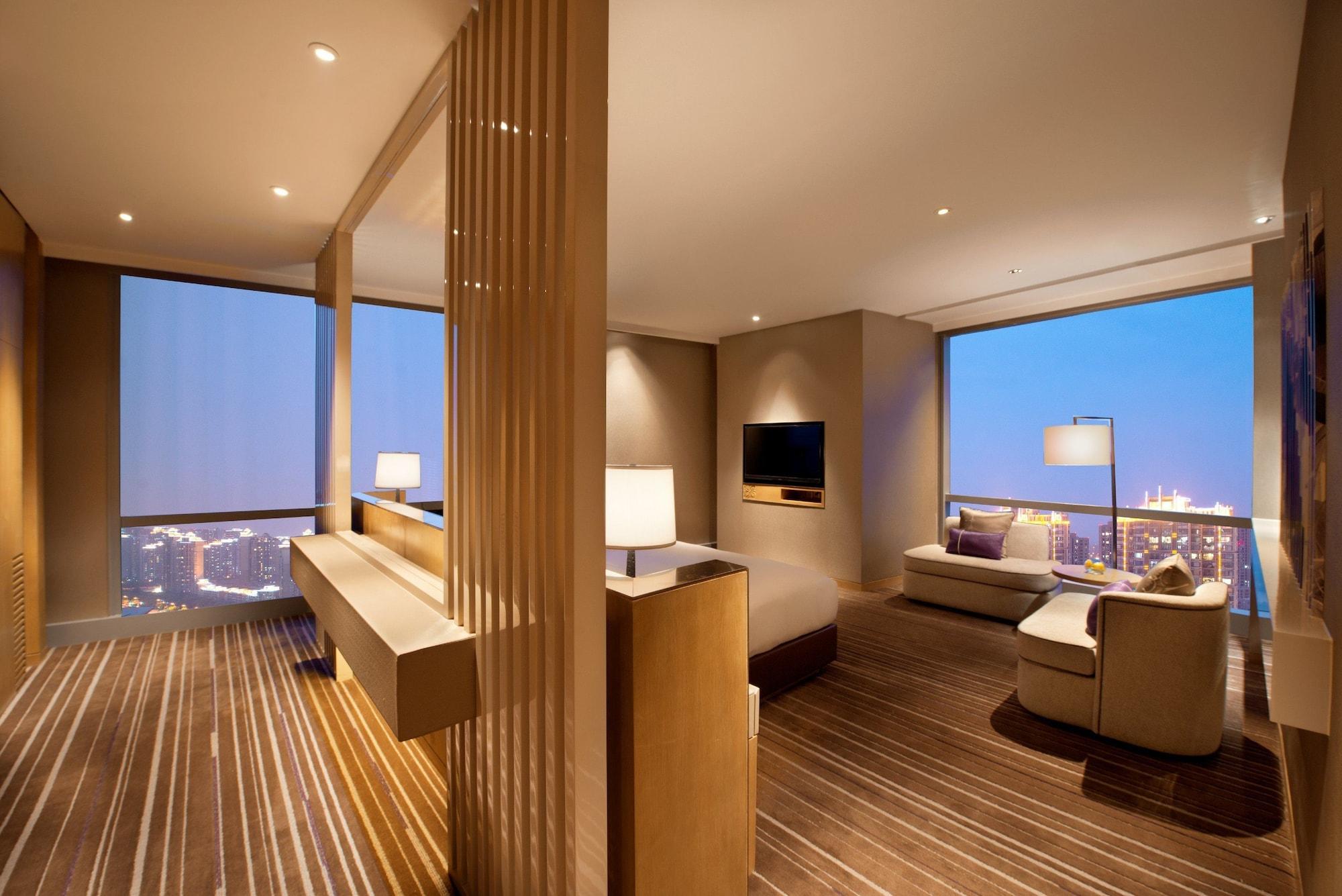 Hyatt Regency Suzhou Ξενοδοχείο Σουτσόου Εξωτερικό φωτογραφία
