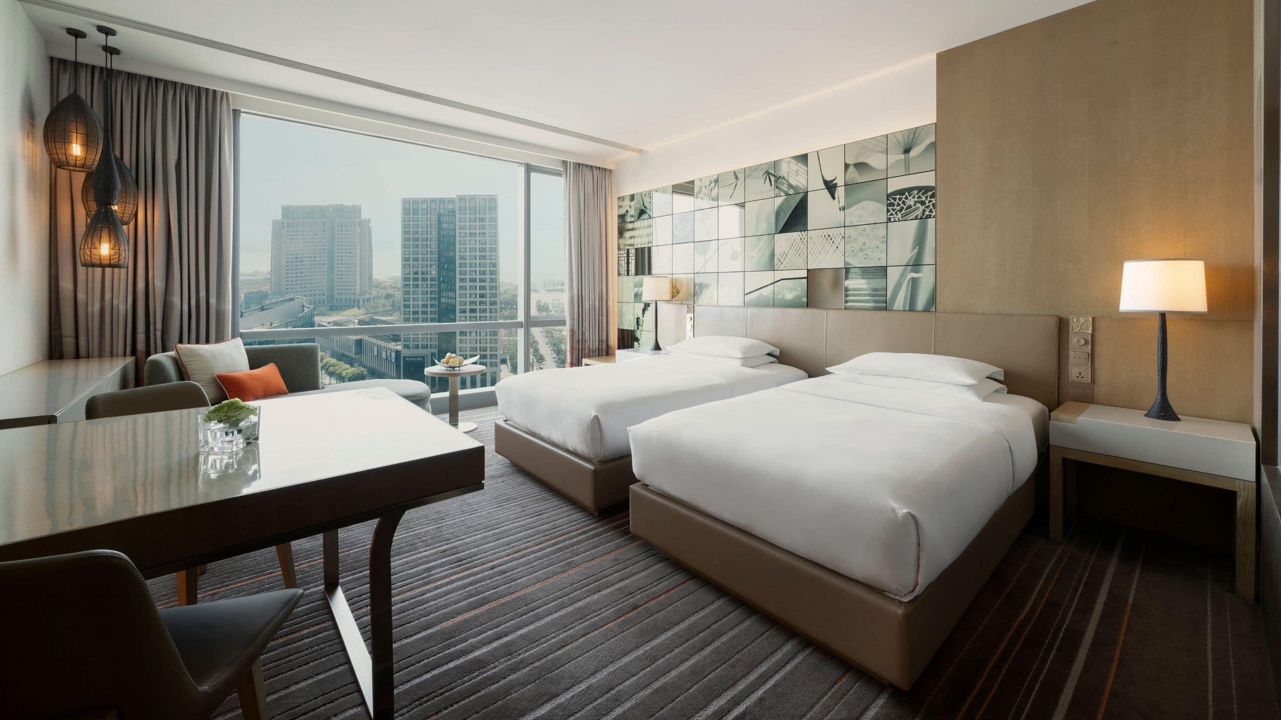 Hyatt Regency Suzhou Ξενοδοχείο Σουτσόου Εξωτερικό φωτογραφία