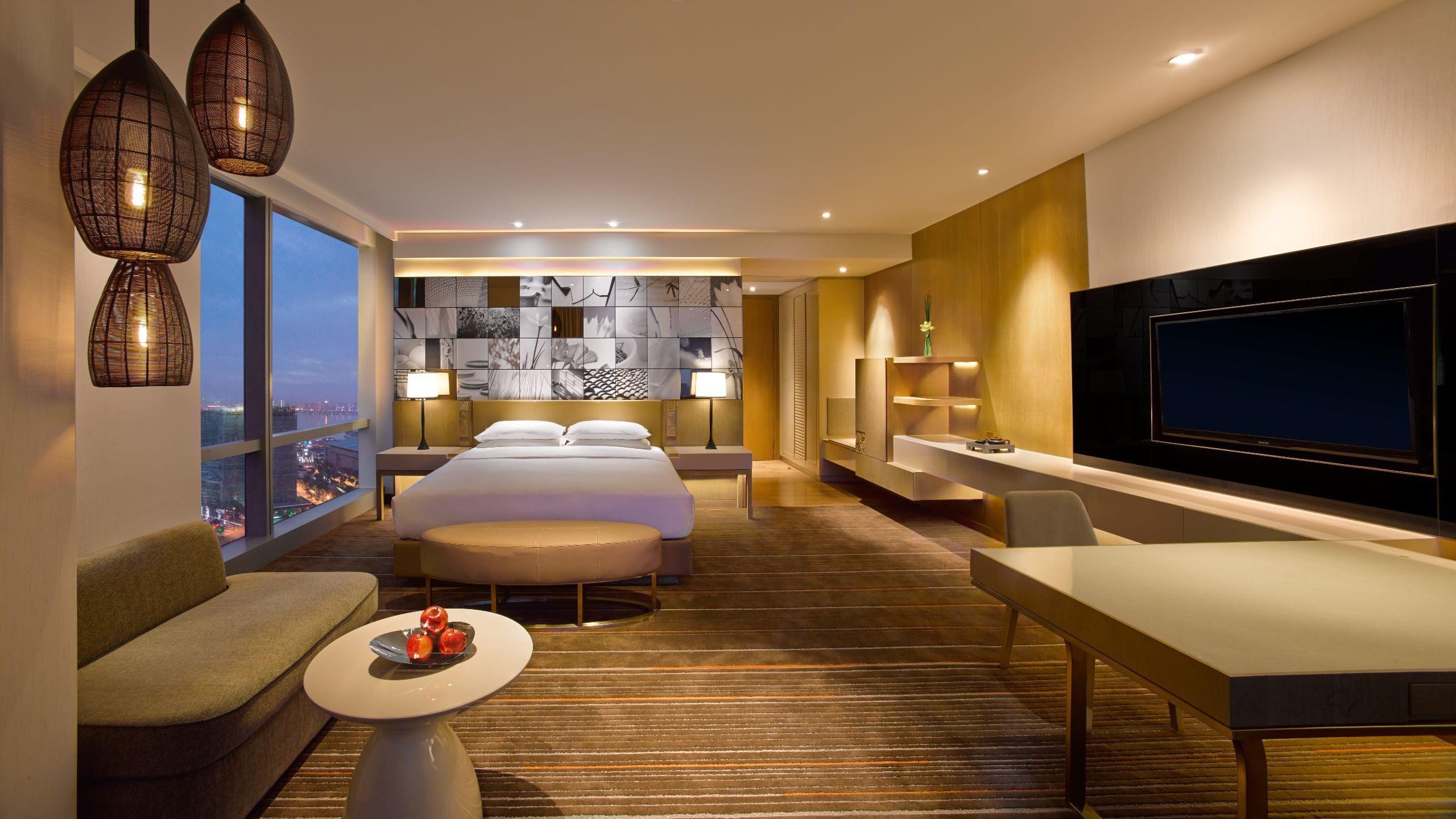 Hyatt Regency Suzhou Ξενοδοχείο Σουτσόου Εξωτερικό φωτογραφία