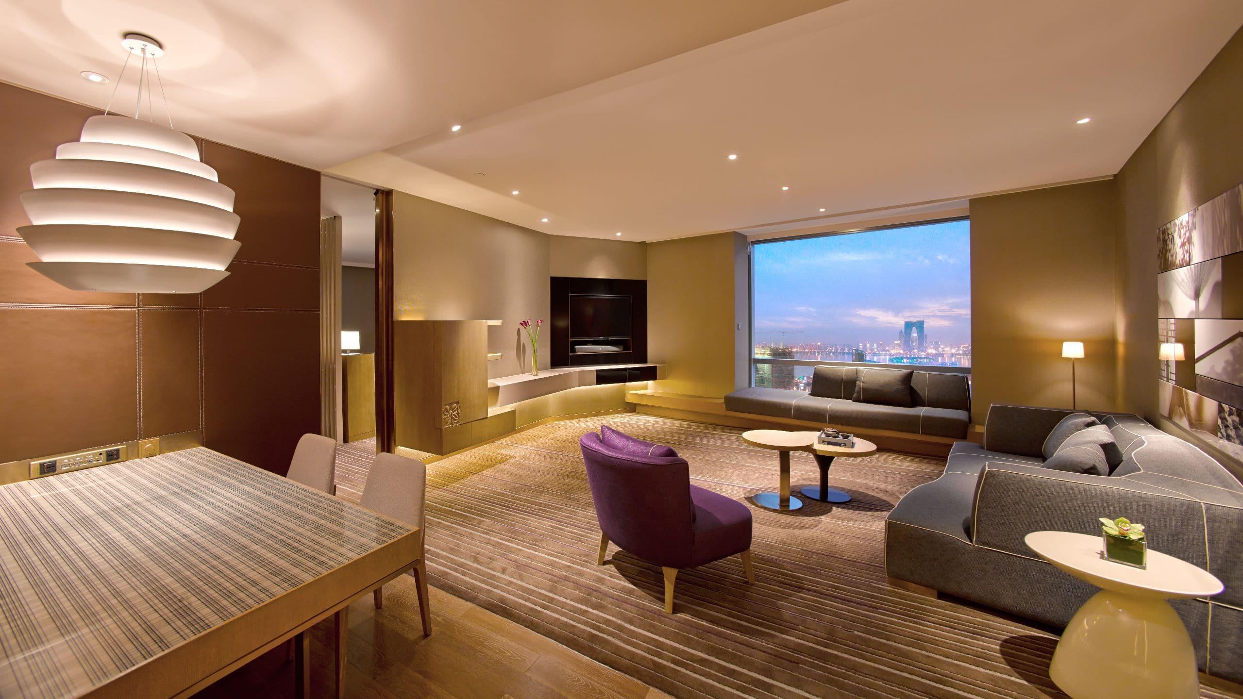 Hyatt Regency Suzhou Ξενοδοχείο Σουτσόου Εξωτερικό φωτογραφία
