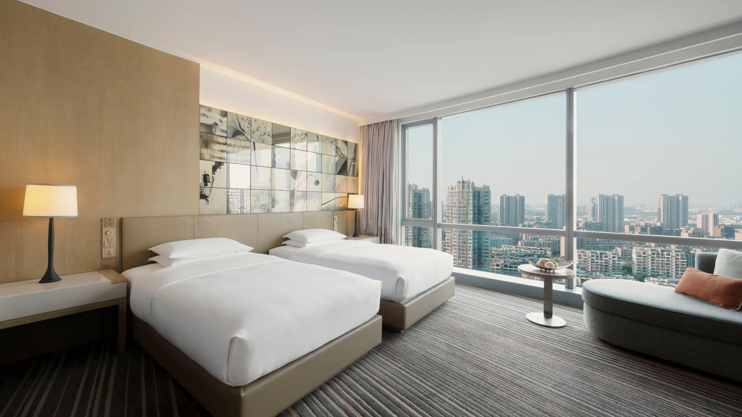Hyatt Regency Suzhou Ξενοδοχείο Σουτσόου Εξωτερικό φωτογραφία