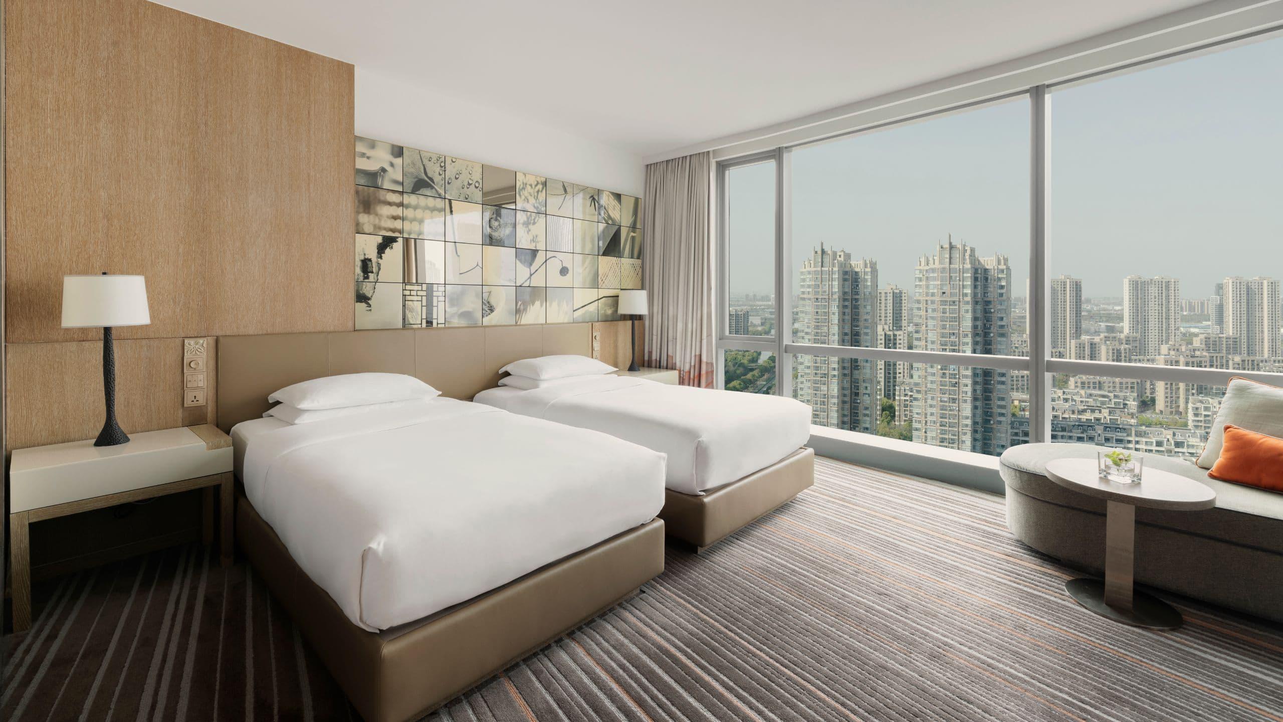 Hyatt Regency Suzhou Ξενοδοχείο Σουτσόου Εξωτερικό φωτογραφία