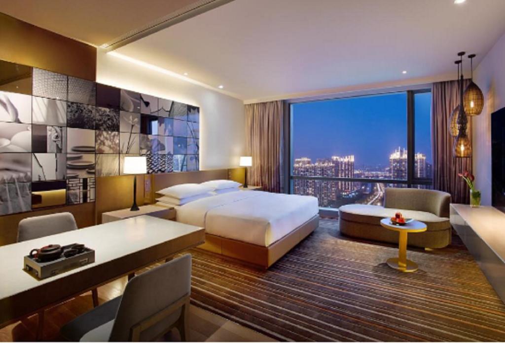 Hyatt Regency Suzhou Ξενοδοχείο Σουτσόου Εξωτερικό φωτογραφία