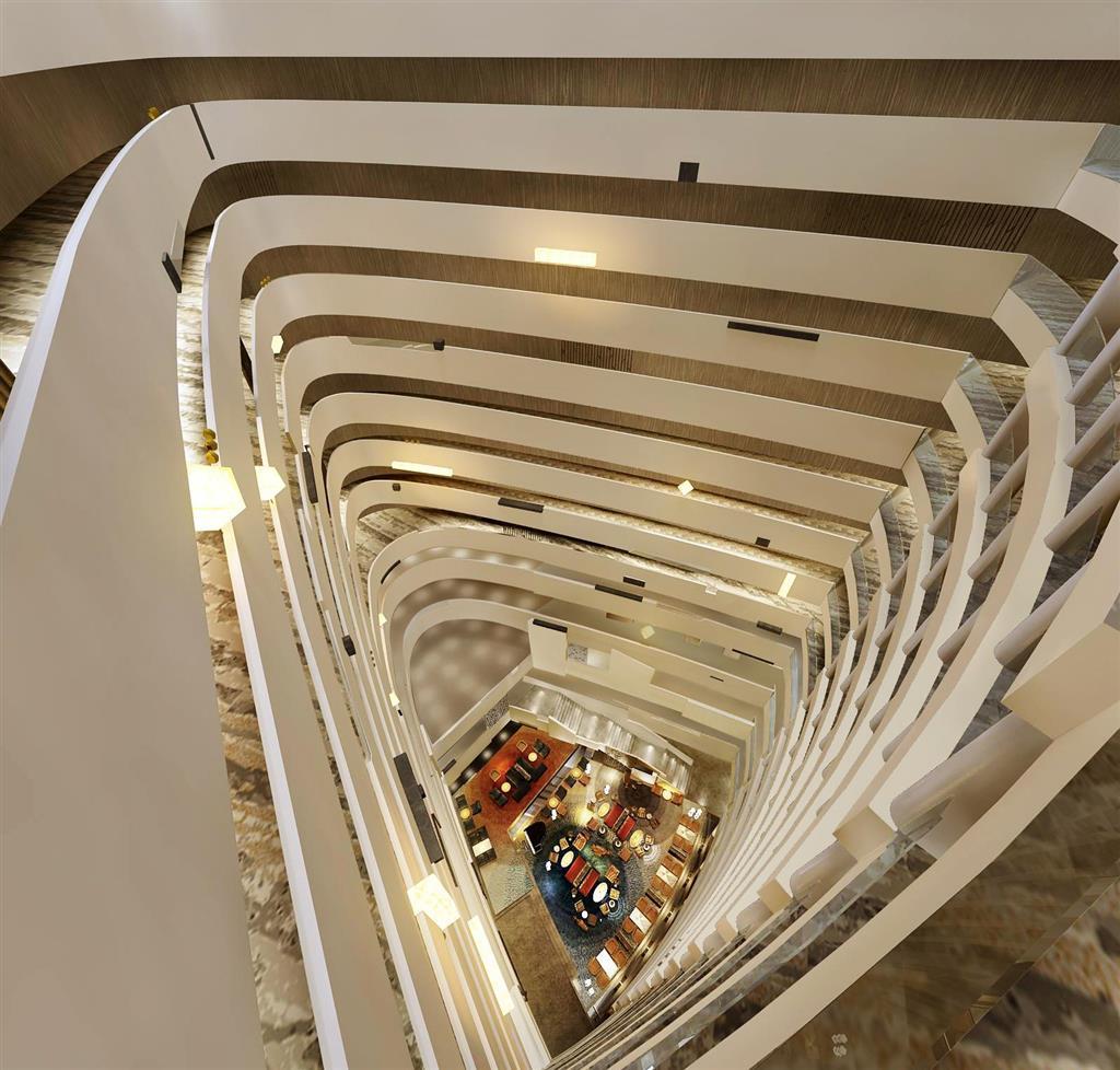 Hyatt Regency Suzhou Ξενοδοχείο Σουτσόου Εξωτερικό φωτογραφία