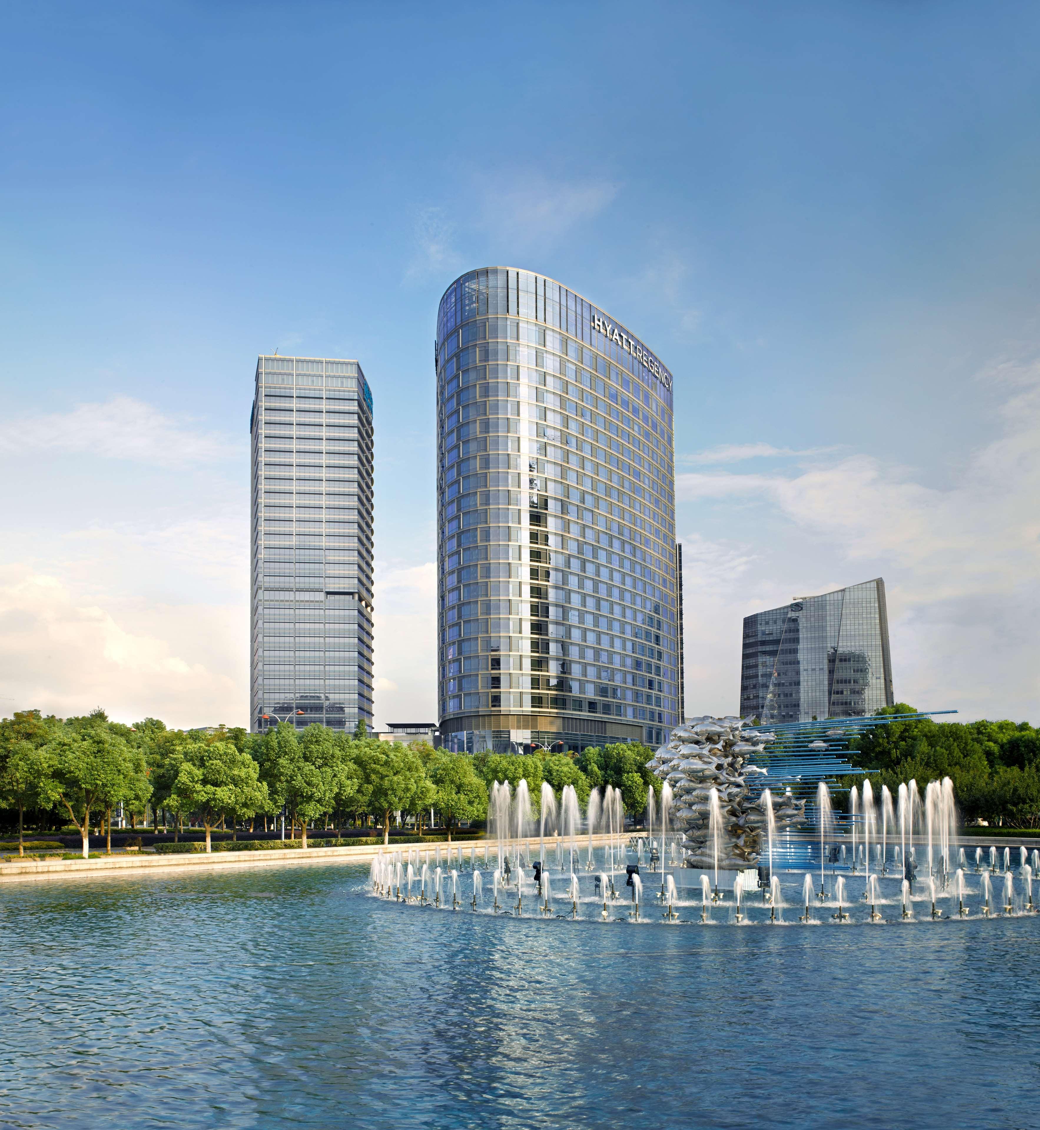 Hyatt Regency Suzhou Ξενοδοχείο Σουτσόου Εξωτερικό φωτογραφία