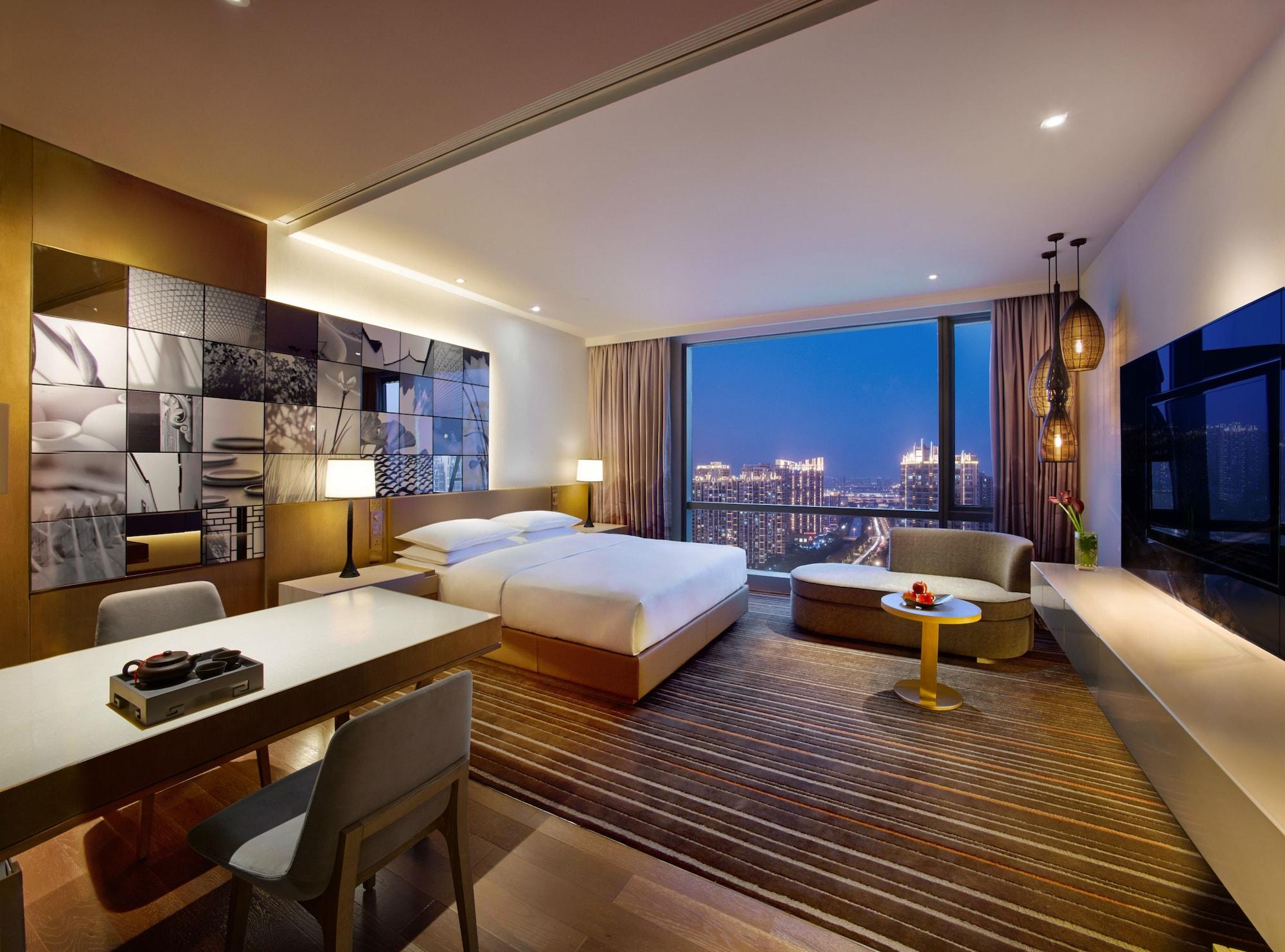 Hyatt Regency Suzhou Ξενοδοχείο Σουτσόου Εξωτερικό φωτογραφία