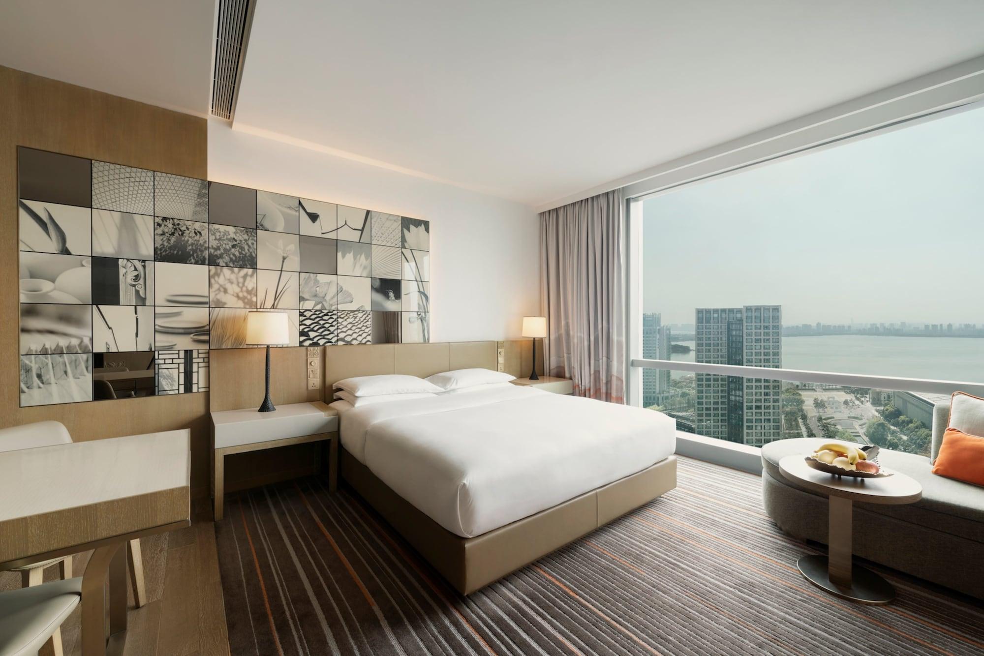 Hyatt Regency Suzhou Ξενοδοχείο Σουτσόου Εξωτερικό φωτογραφία