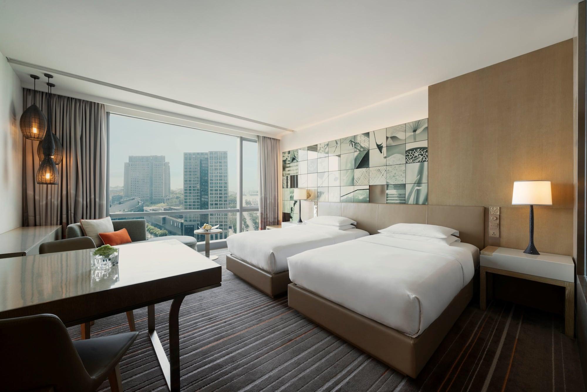Hyatt Regency Suzhou Ξενοδοχείο Σουτσόου Εξωτερικό φωτογραφία