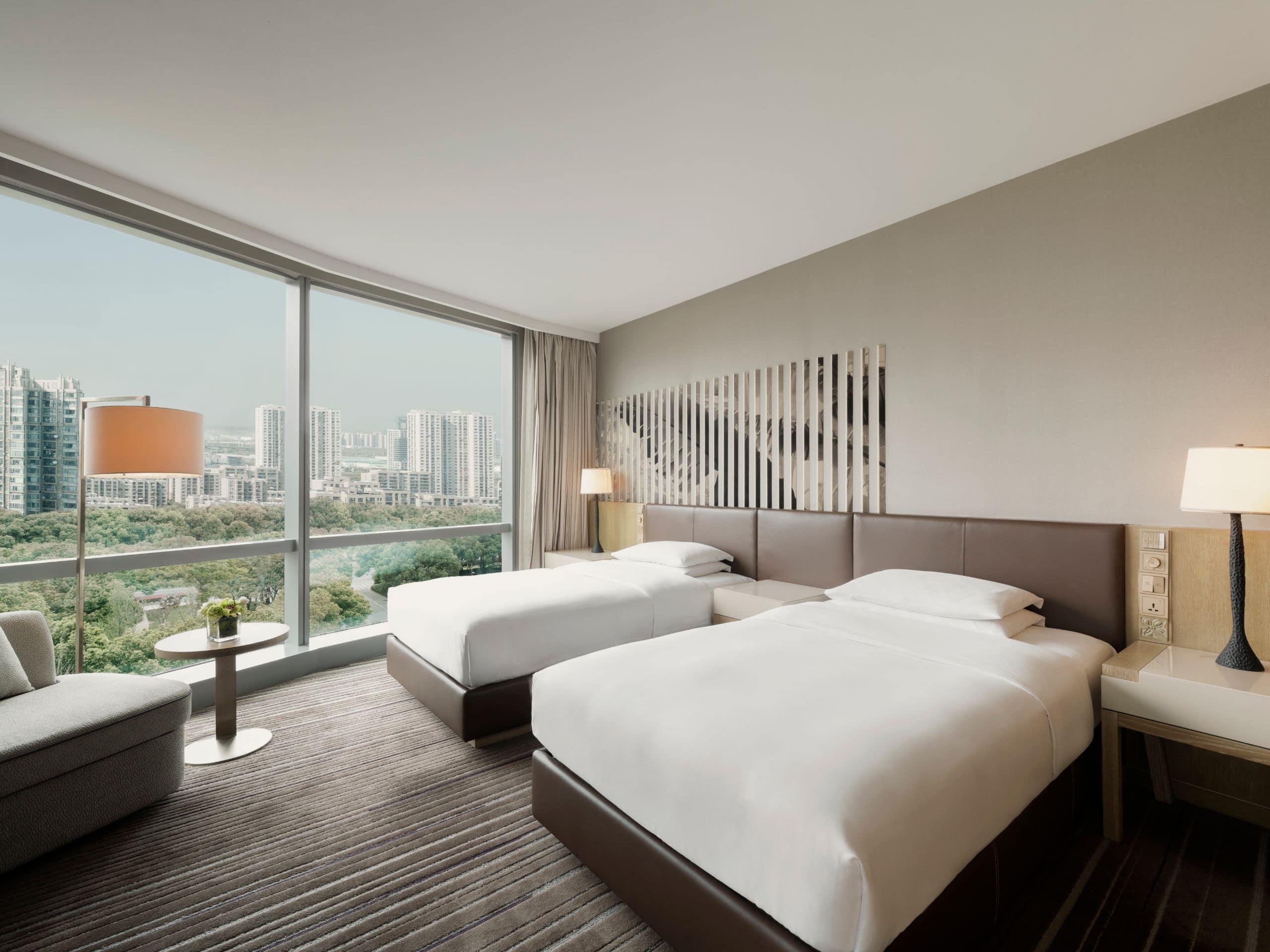 Hyatt Regency Suzhou Ξενοδοχείο Σουτσόου Εξωτερικό φωτογραφία