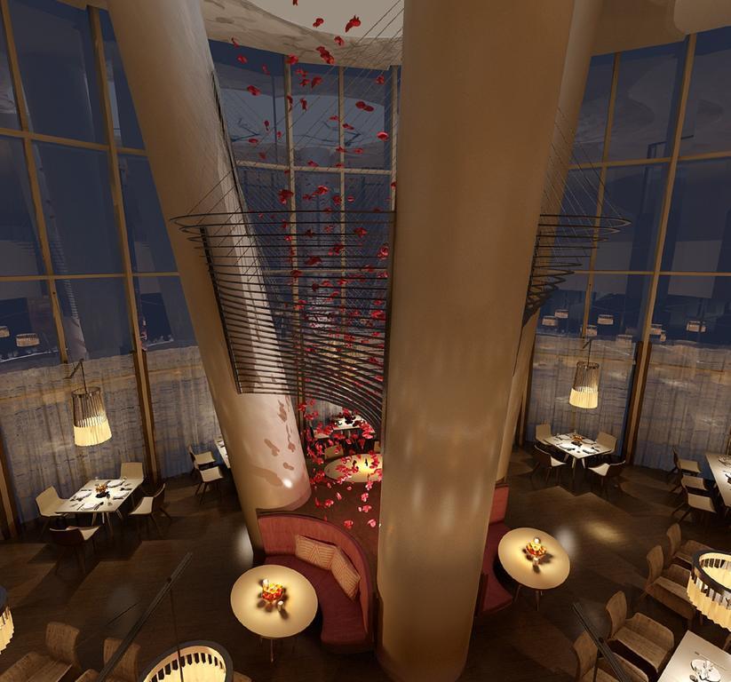 Hyatt Regency Suzhou Ξενοδοχείο Σουτσόου Εξωτερικό φωτογραφία