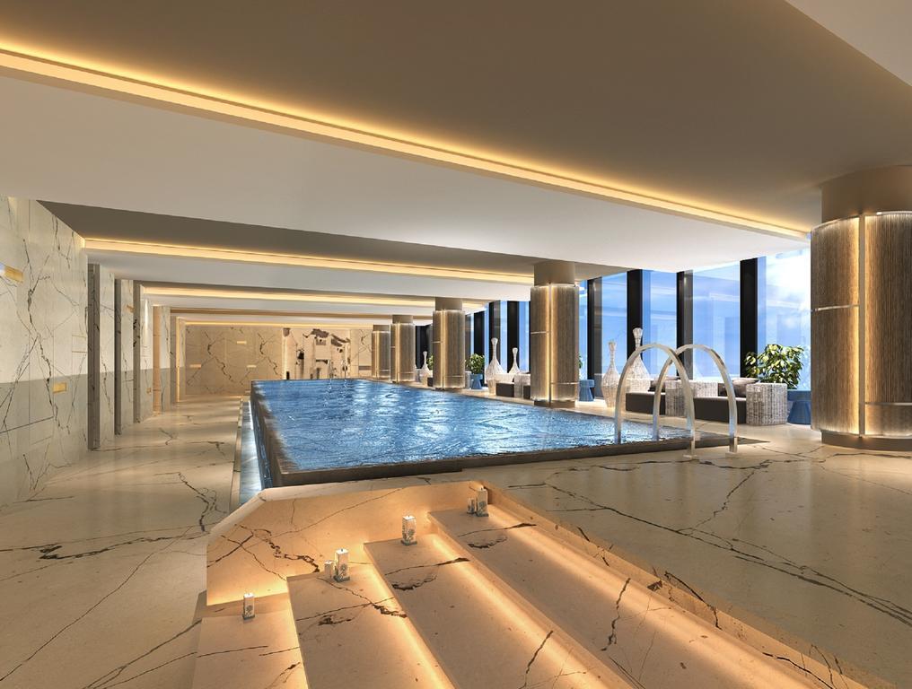 Hyatt Regency Suzhou Ξενοδοχείο Σουτσόου Εξωτερικό φωτογραφία