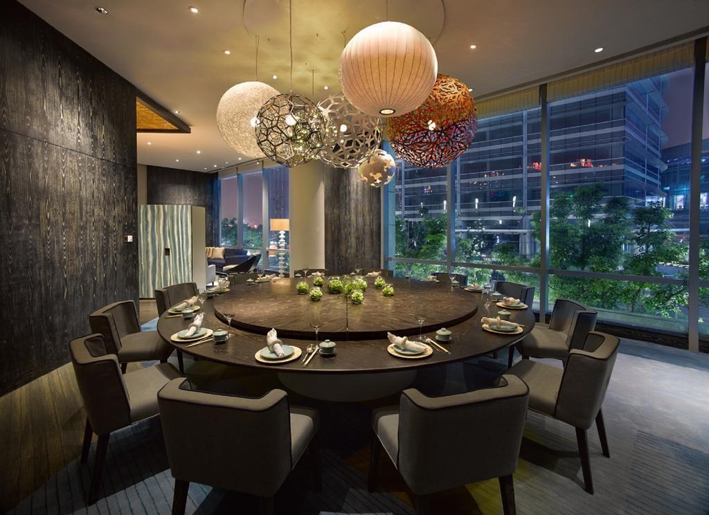 Hyatt Regency Suzhou Ξενοδοχείο Σουτσόου Εξωτερικό φωτογραφία