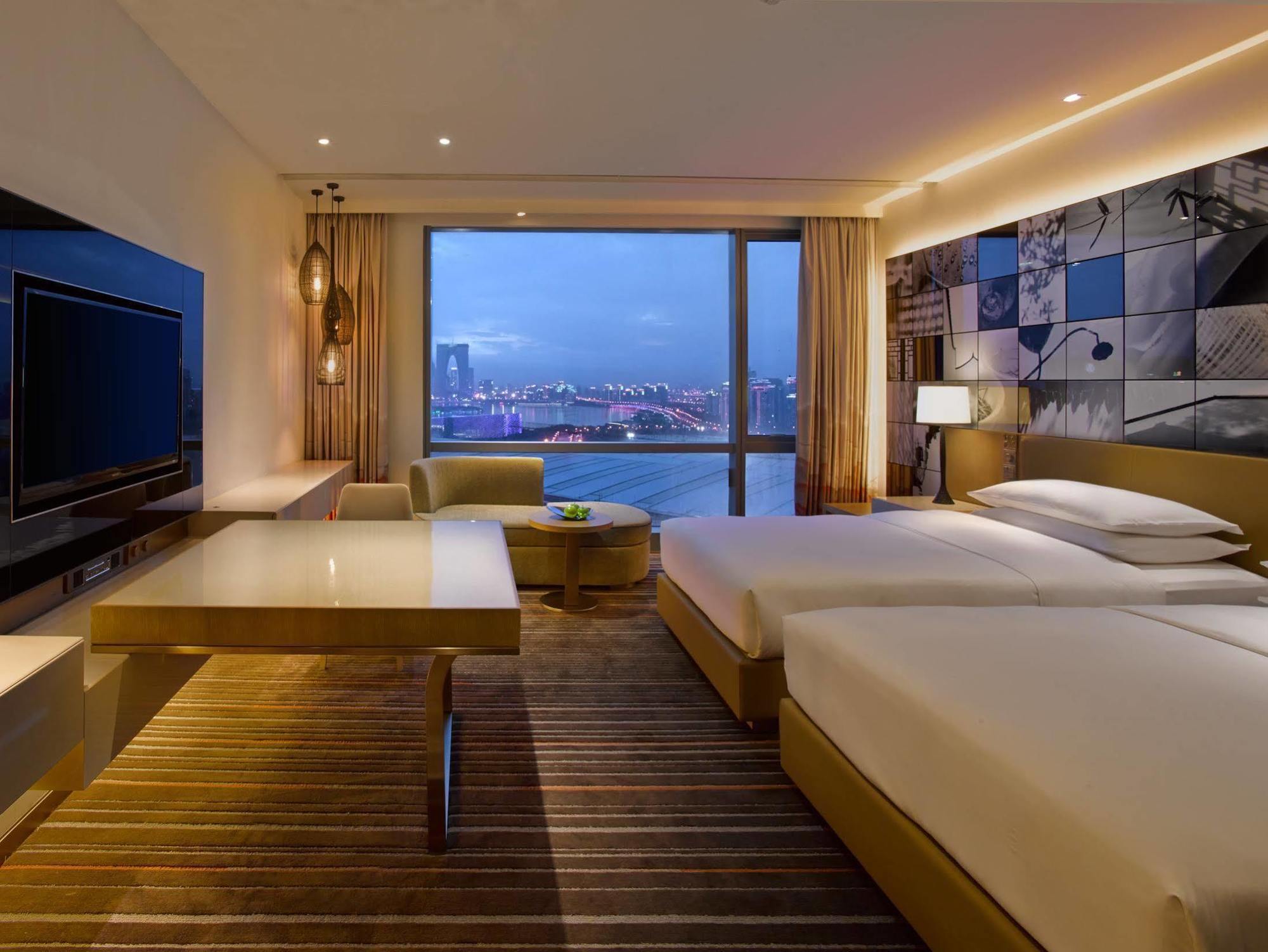 Hyatt Regency Suzhou Ξενοδοχείο Σουτσόου Εξωτερικό φωτογραφία