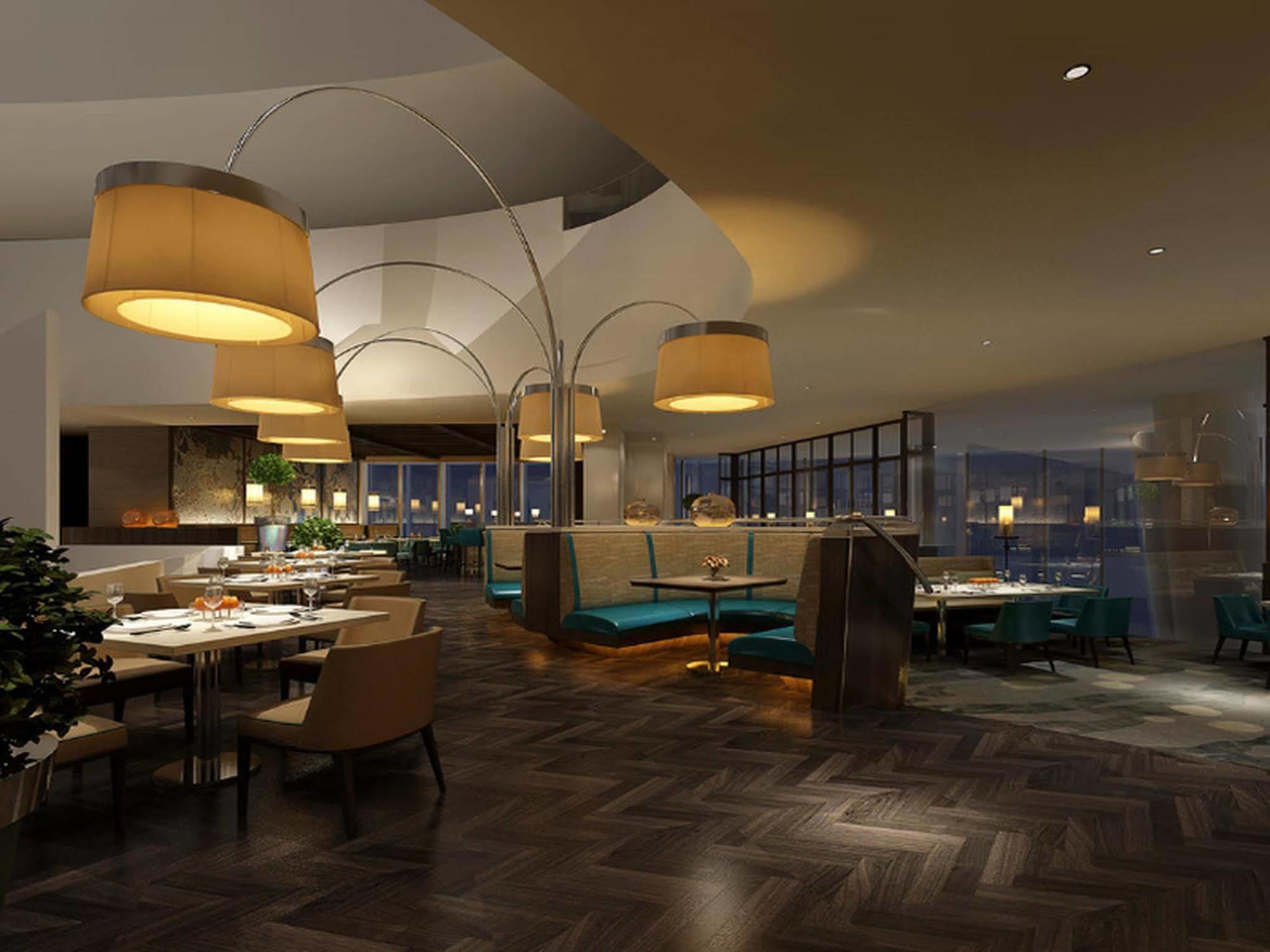 Hyatt Regency Suzhou Ξενοδοχείο Σουτσόου Εξωτερικό φωτογραφία