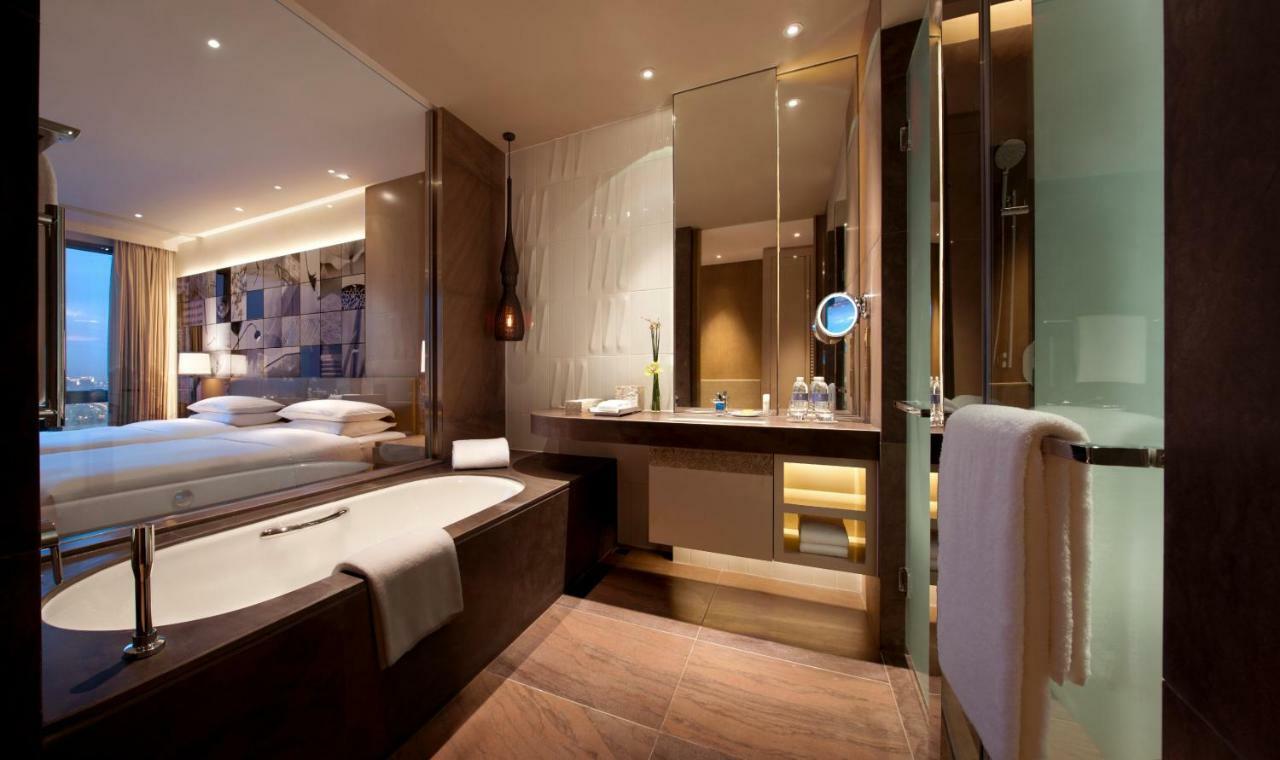 Hyatt Regency Suzhou Ξενοδοχείο Σουτσόου Εξωτερικό φωτογραφία